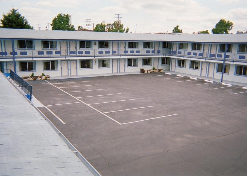 California Redding Facade