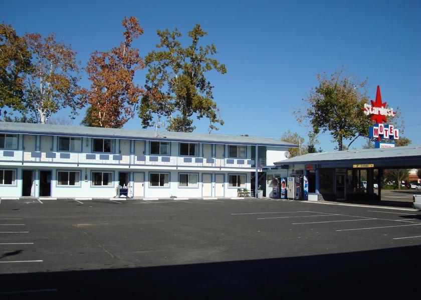 California Redding Exterior Detail