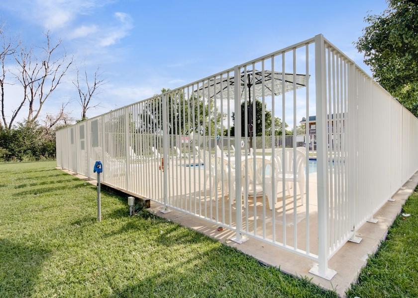 Kansas Salina Exterior Detail