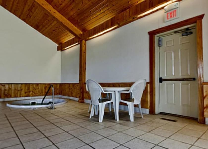 Minnesota Thief River Falls Interior Entrance