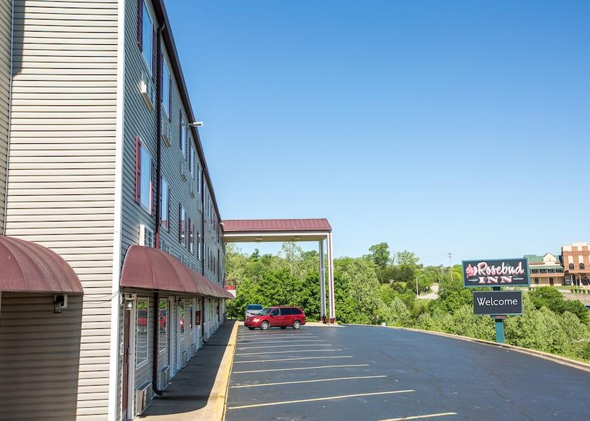 Missouri Branson Exterior