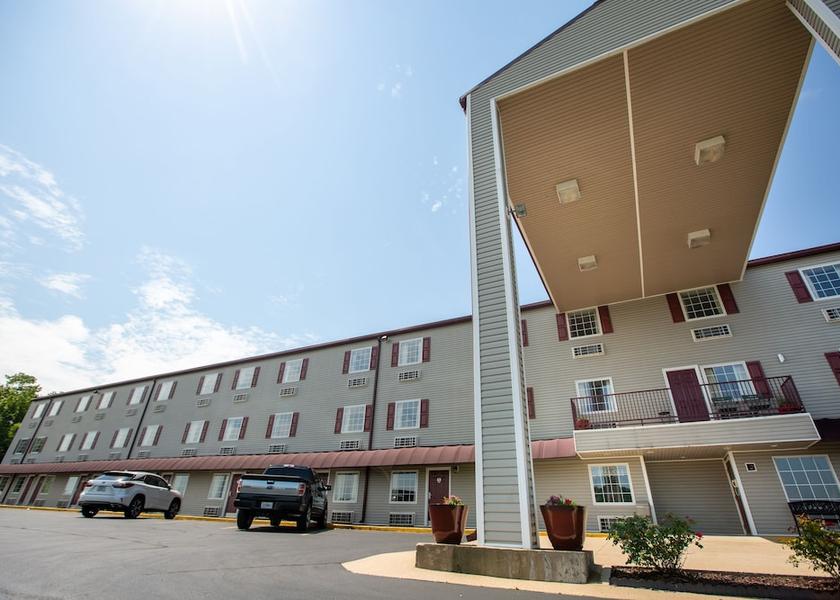 Missouri Branson Exterior detail