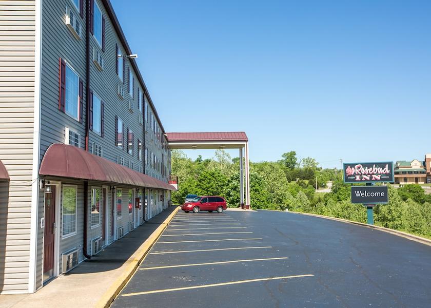 Missouri Branson Entrance