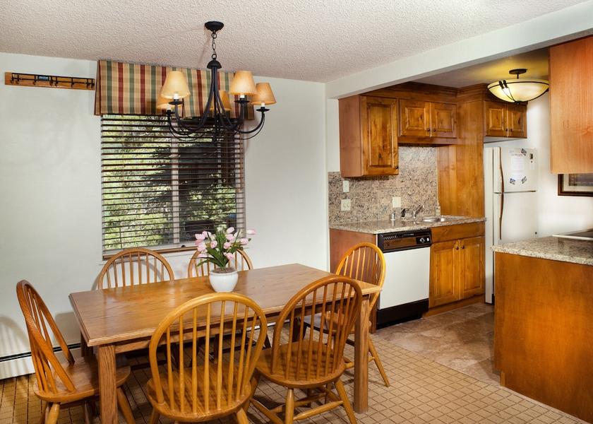 Colorado Vail In-Room Dining