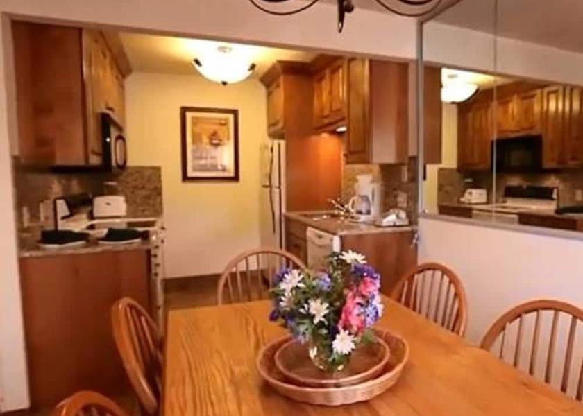 Colorado Vail In-Room Dining