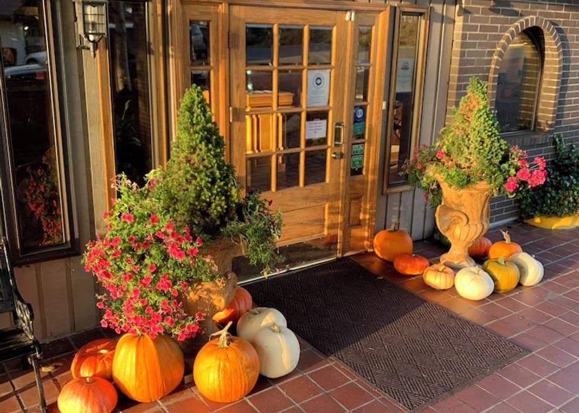 Washington Oak Harbor Reception