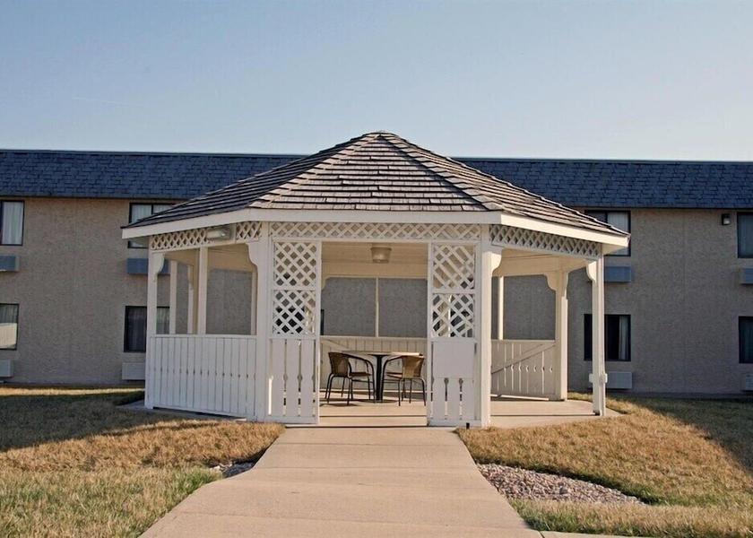 Nebraska York Front of property
