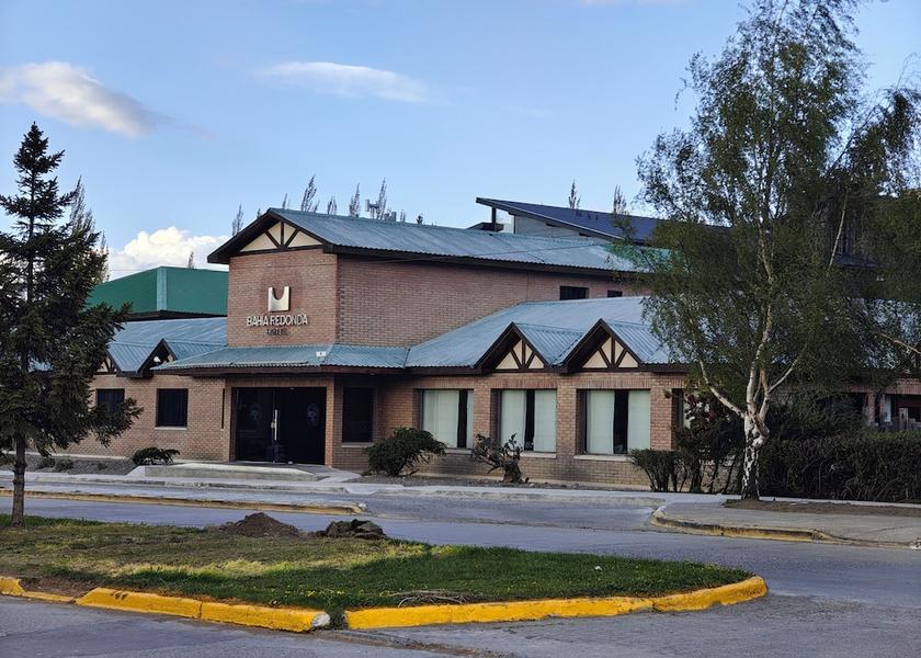 Santa Cruz Province El Calafate Exterior