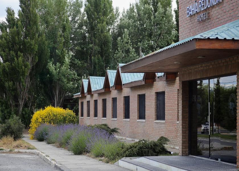 Santa Cruz Province El Calafate Front of property