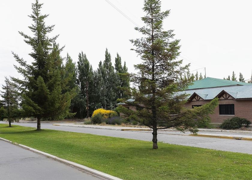 Santa Cruz El Calafate Facade