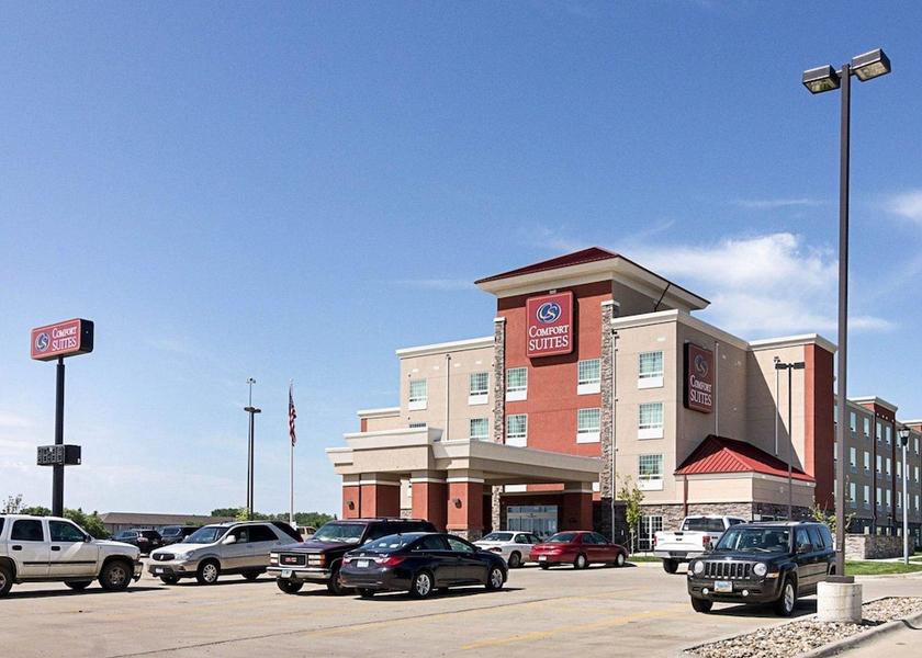 North Dakota Minot Exterior Detail