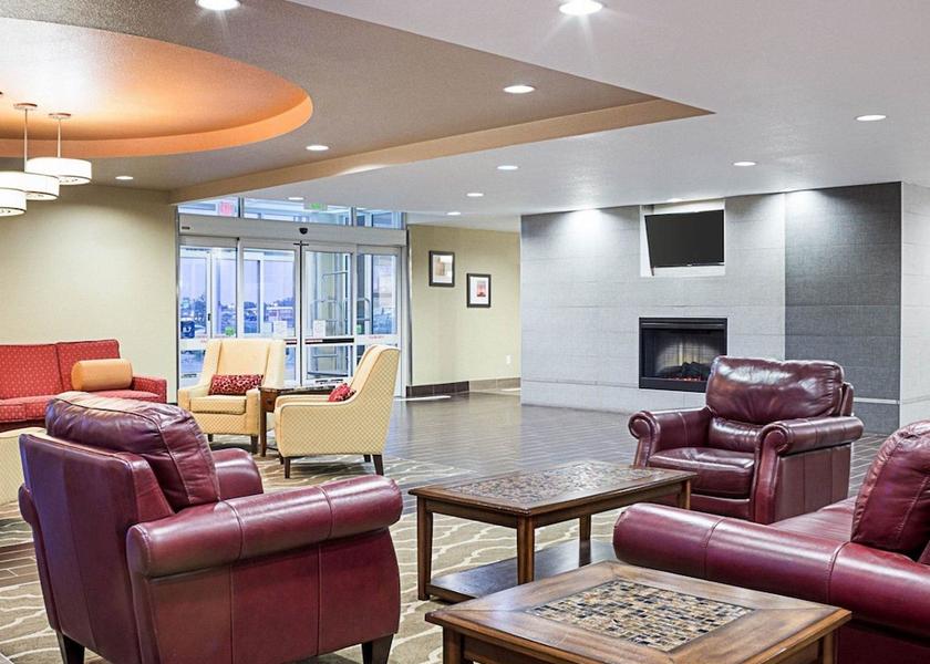 North Dakota Minot Lobby