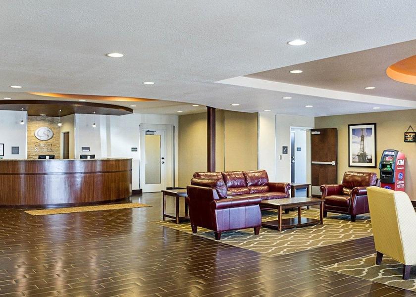 North Dakota Minot Lobby