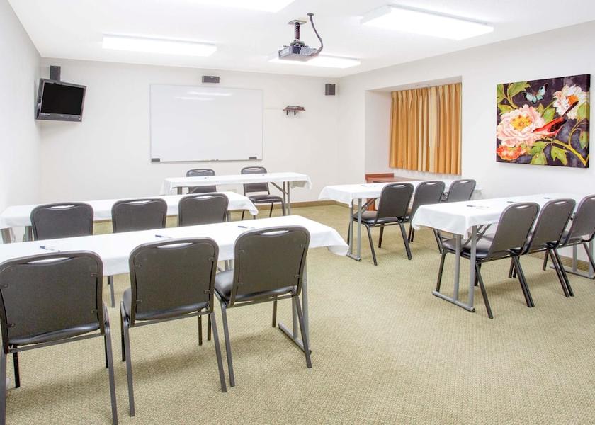West Virginia Gassaway Meeting Room