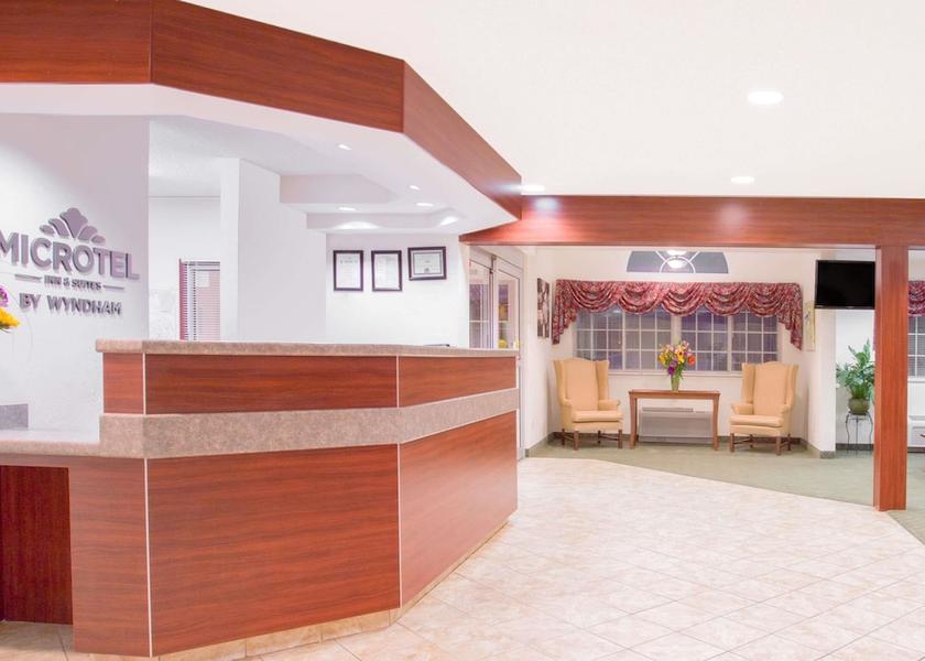 West Virginia Gassaway Lobby