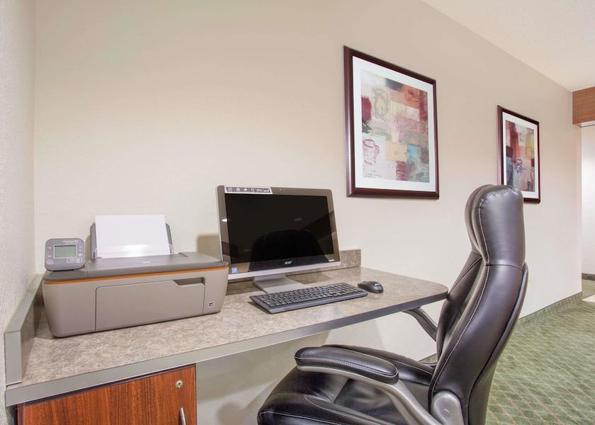 West Virginia Gassaway Business Centre
