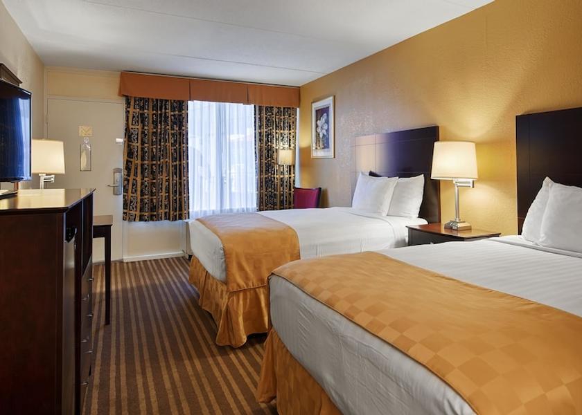 Tennessee Chattanooga Room