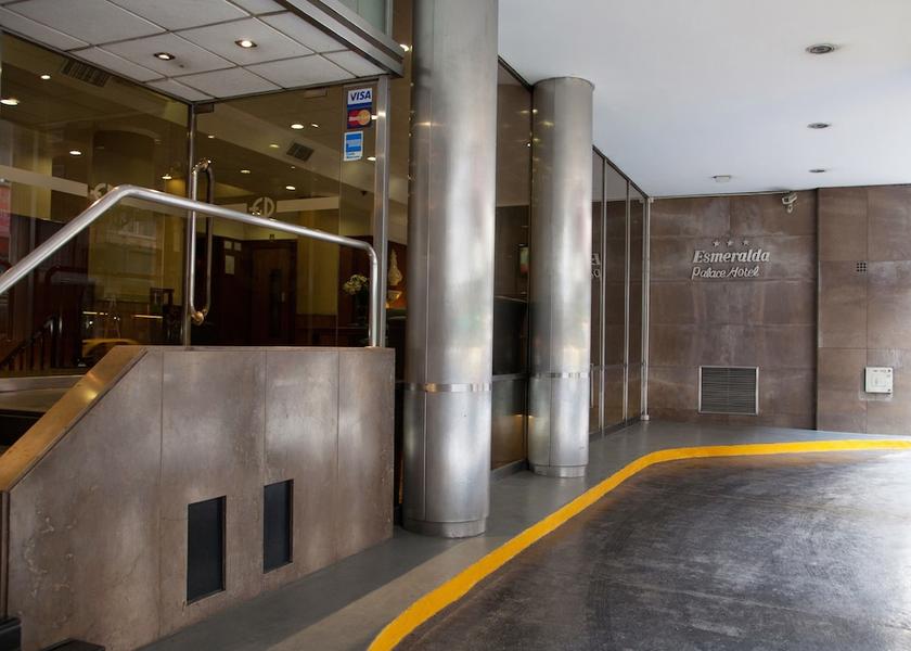 Buenos Aires Buenos Aires Entrance