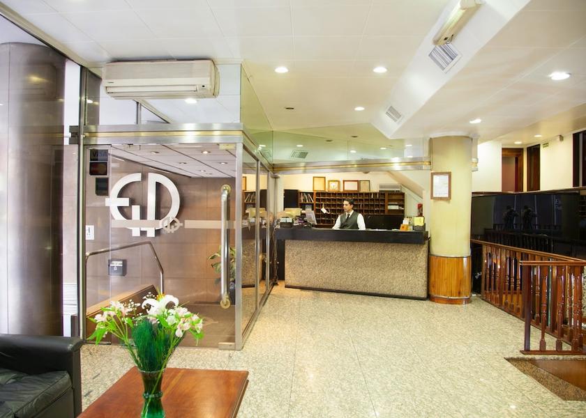 Buenos Aires Buenos Aires Reception