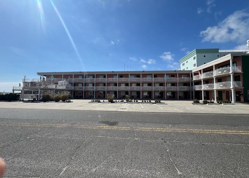 New Jersey Wildwood Crest Exterior