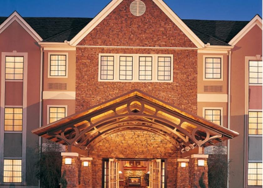 Texas College Station Exterior Detail