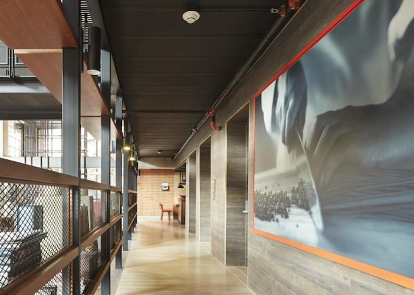 Cundinamarca Bogota Lobby