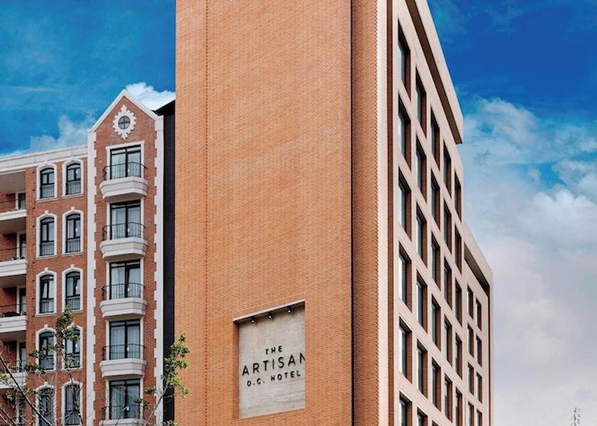 Cundinamarca Bogota Exterior Detail