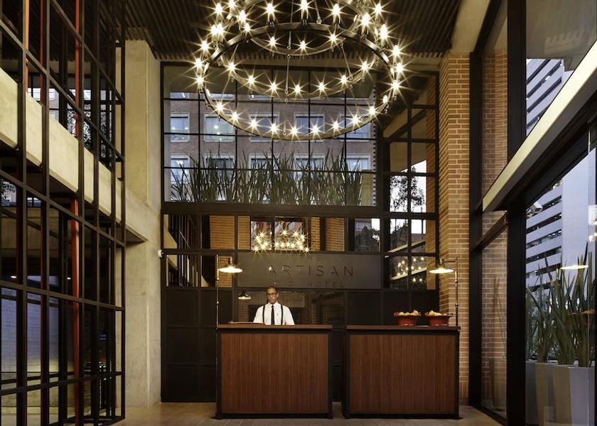 Cundinamarca Bogota Reception