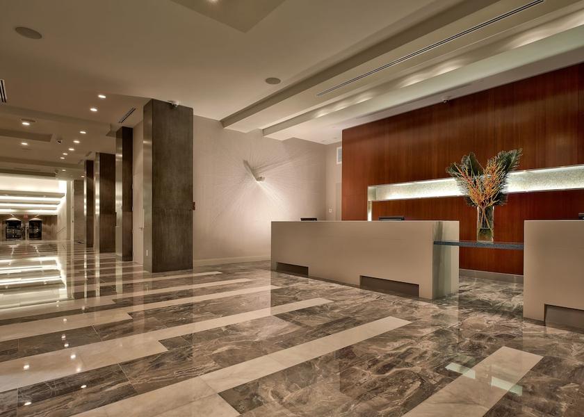 Florida Miami Springs Reception