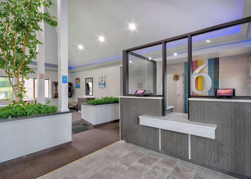 Kentucky Georgetown Lobby