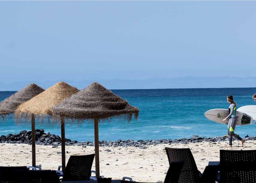  Sal Beach