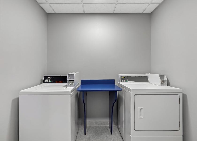 Pennsylvania Wilkes-Barre Laundry Room