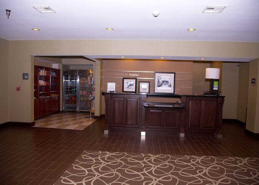 New Mexico Hobbs Reception