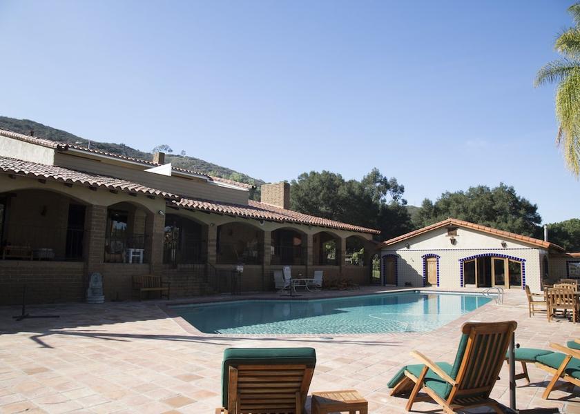 California Spring Valley Facade