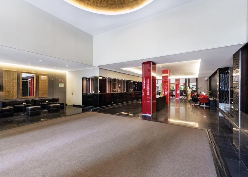  Luanda Lobby