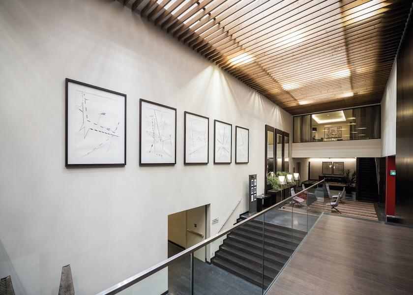 Luanda Luanda Lobby