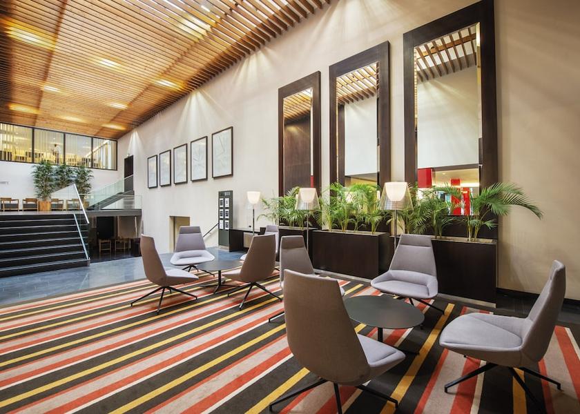 Luanda Luanda Lobby