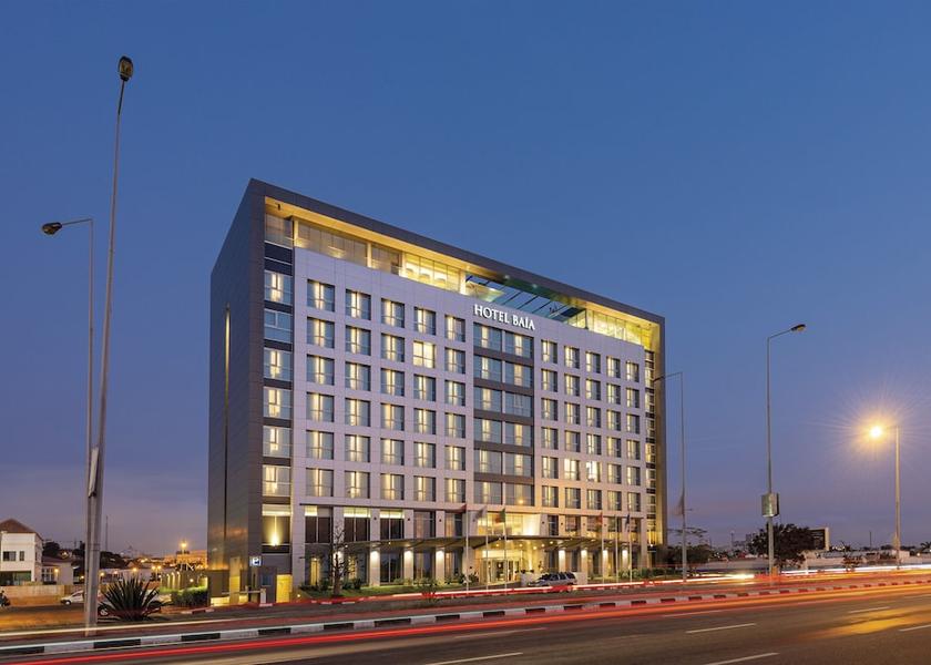  Luanda Exterior Detail