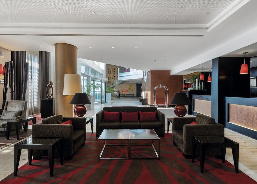  Luanda Lobby
