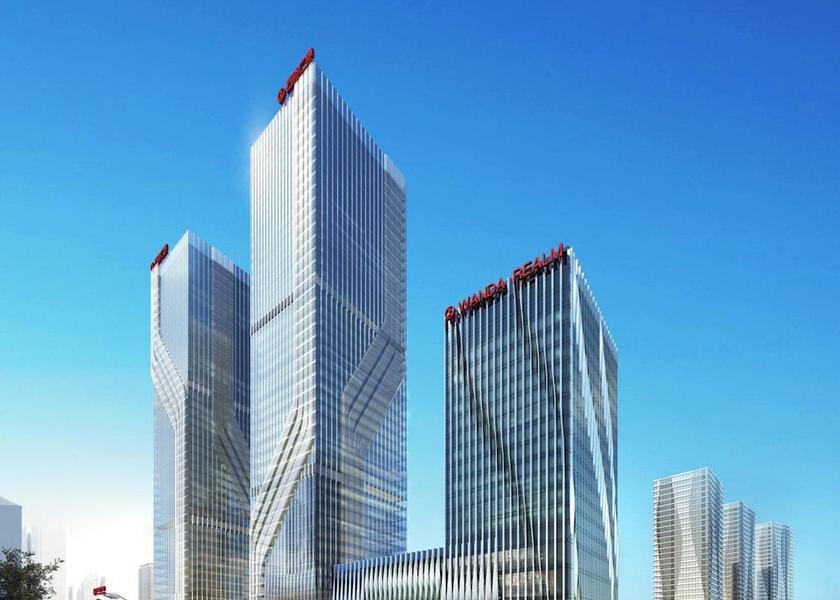 Guangdong Jiangmen Exterior Detail