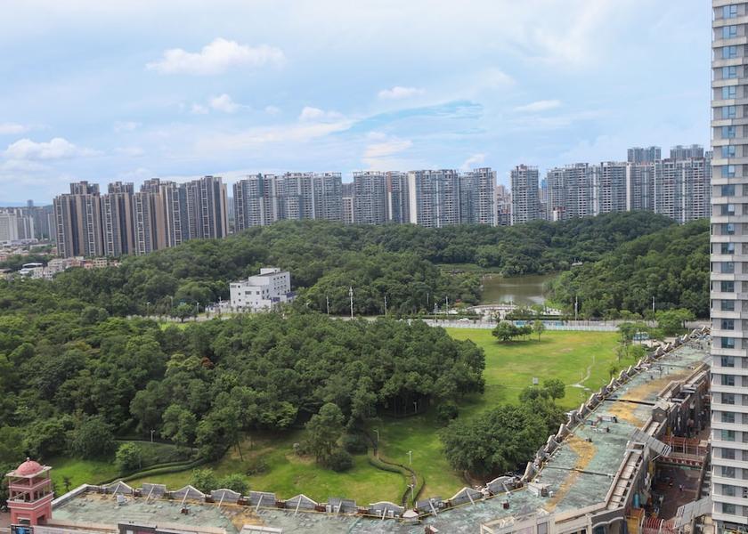 Guangdong Jiangmen Room