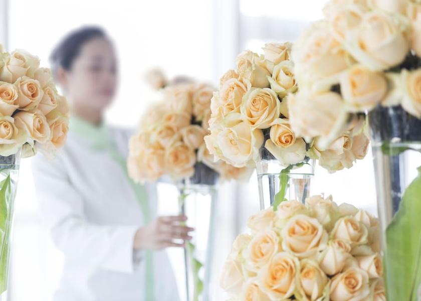 Guangdong Jiangmen Indoor Wedding