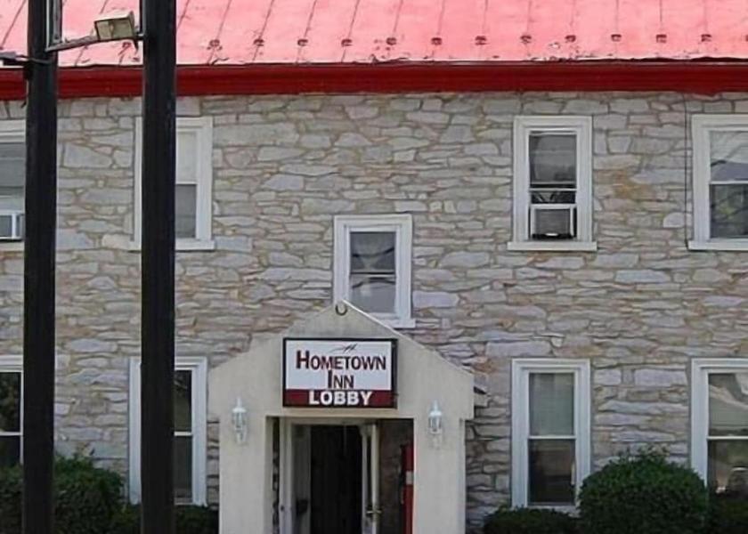 Virginia Staunton Exterior Detail