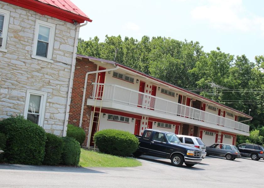 Virginia Staunton Facade