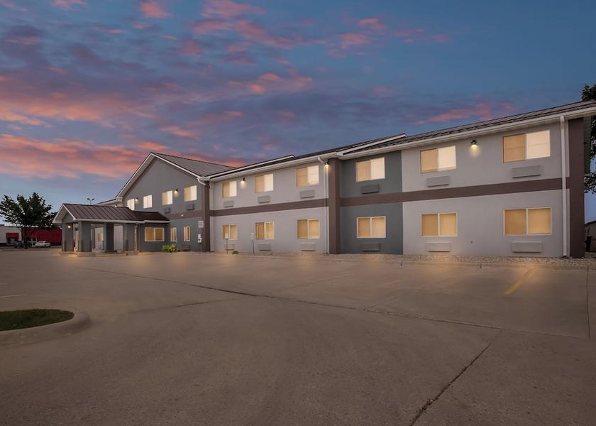 South Dakota Brookings Facade