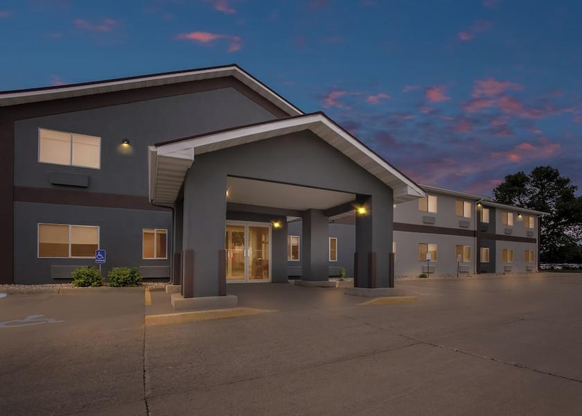 South Dakota Brookings Facade