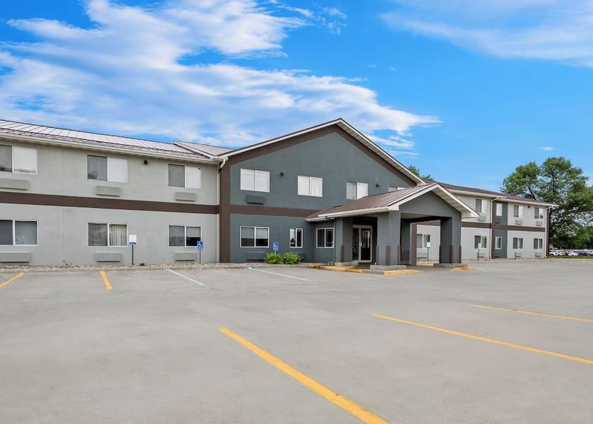 South Dakota Brookings Facade