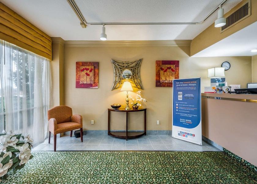 Mississippi Corinth Lobby