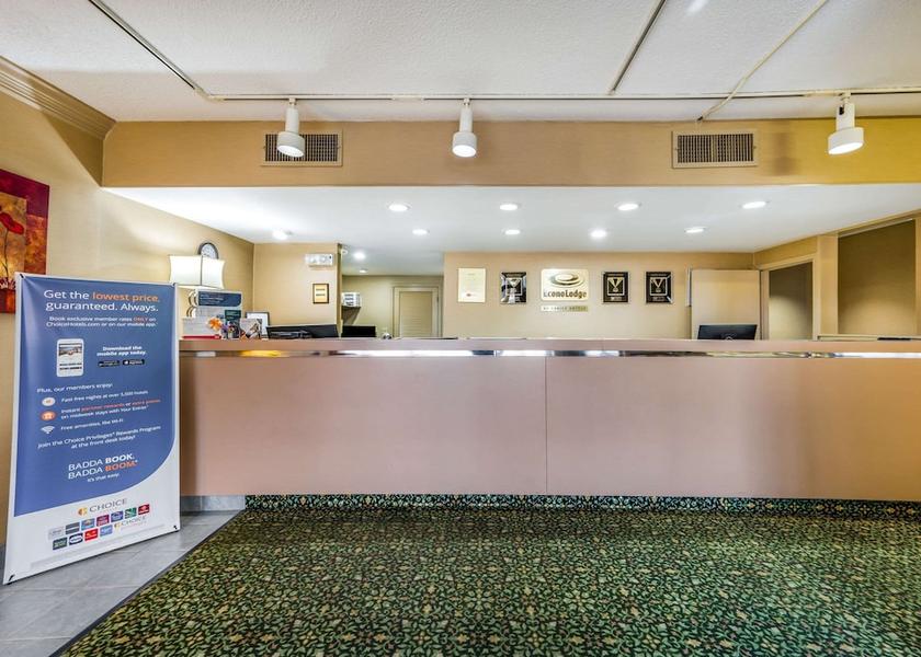 Mississippi Corinth Lobby