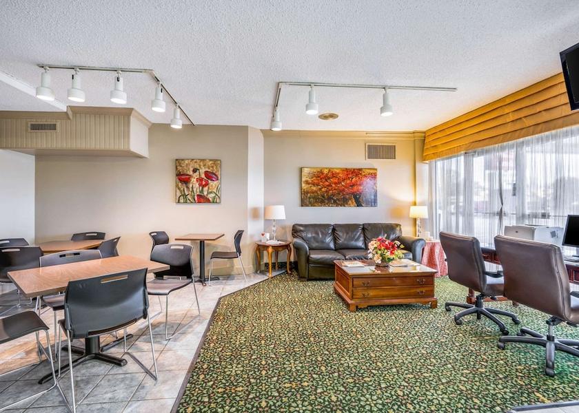 Mississippi Corinth Lobby